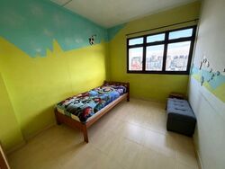 Blk 112B Depot Heights (Bukit Merah), HDB 3 Rooms #537309211